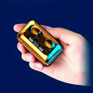 NWT! 2 SETS LEFT IN STOCK. BLUETOOTH EARPLUGS N SPEAKERS MULTI APPS.